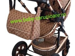 Carucior nou-nascut 3 in 1